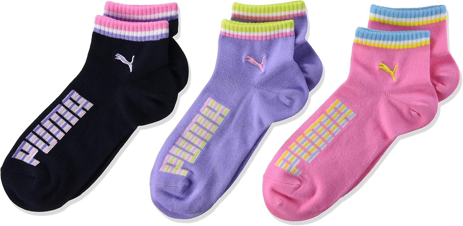 puma 袜子 3双装 4296692 女孩
