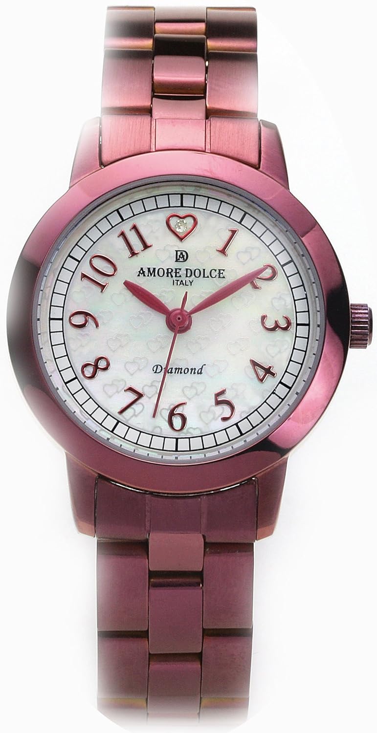 [ アモーレドルチェ ] amore dolce 手表 ad10007 - iprd 女式