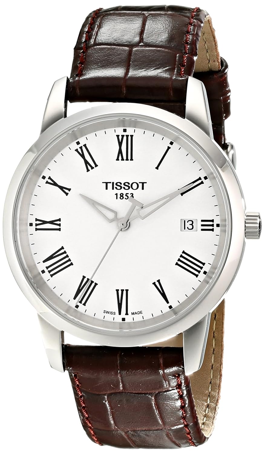瑞士品牌 tissot 天梭经典系列classic dream石英男表 t033.410.16.