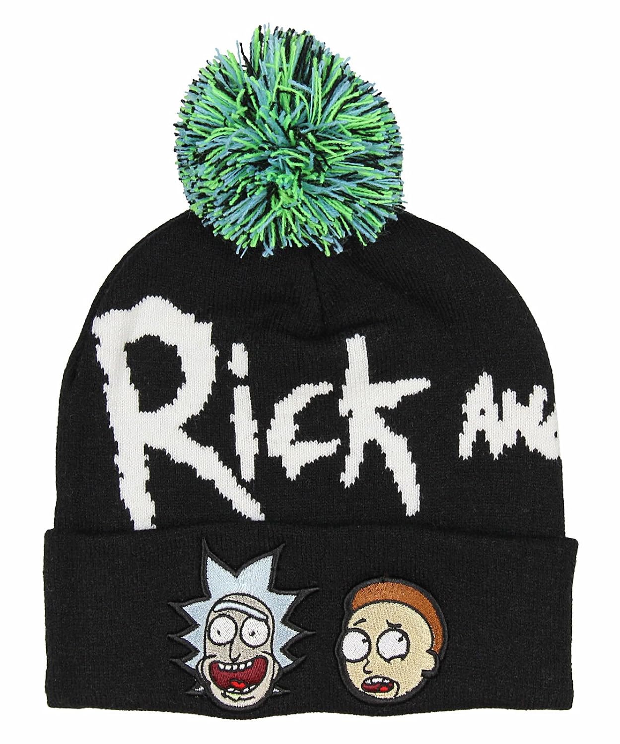 bioworld 成人游泳 rick and morty pom 无檐小便帽 【bioworld】 服