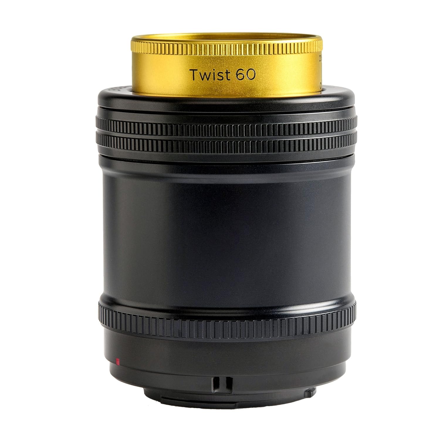 lensbaby 定焦镜头 twist 60 60. 已加入购物车
