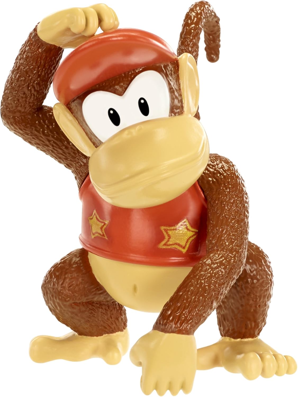 62 cm diddy kong 公仔(系列 1-1)-玩具-亚马逊中国-海外购 美亚直邮