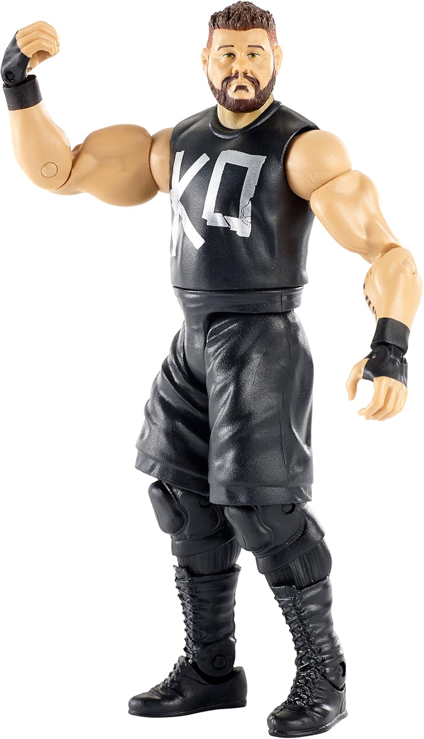 wwe 基本款人偶 凯文欧文斯 - 玩具 - 亚马逊中国-海外购 美亚直邮