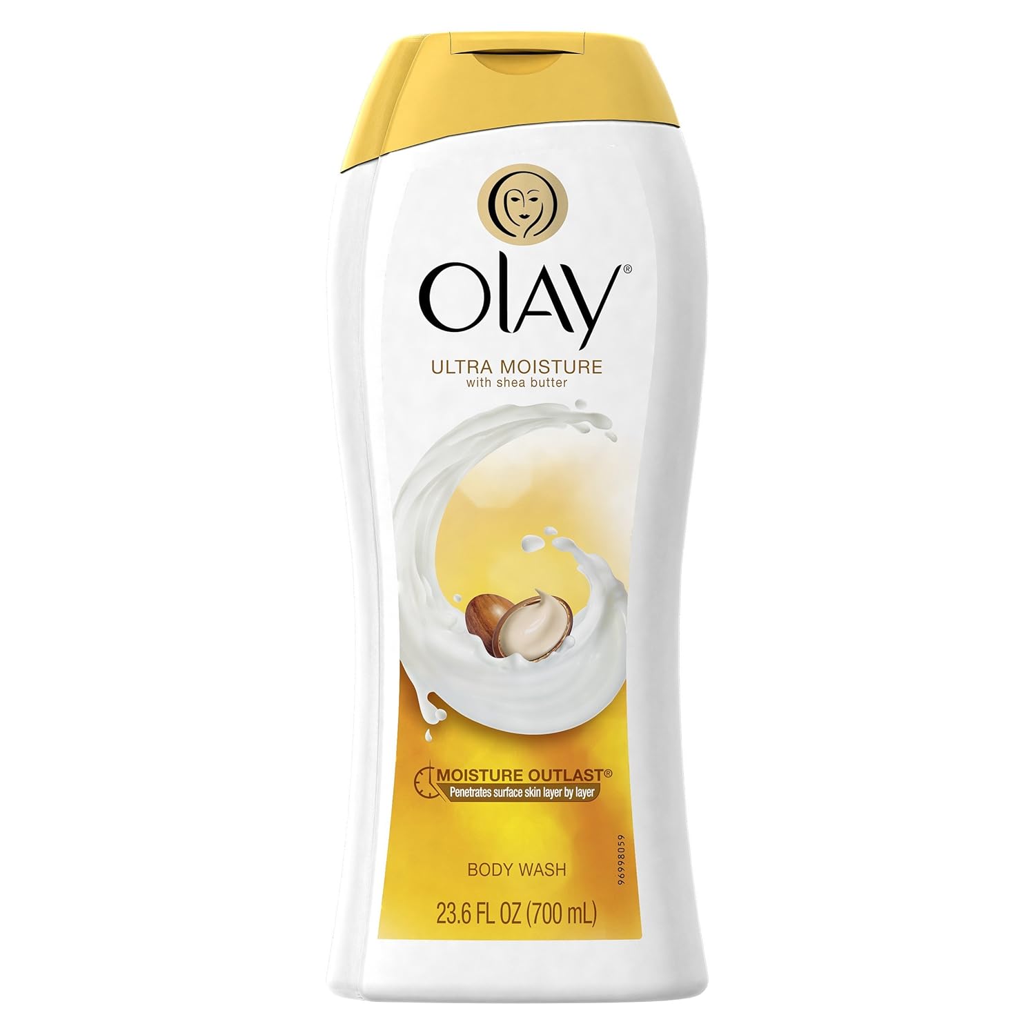 olay ultra moisture moisturizing body wash with shea butter 23.