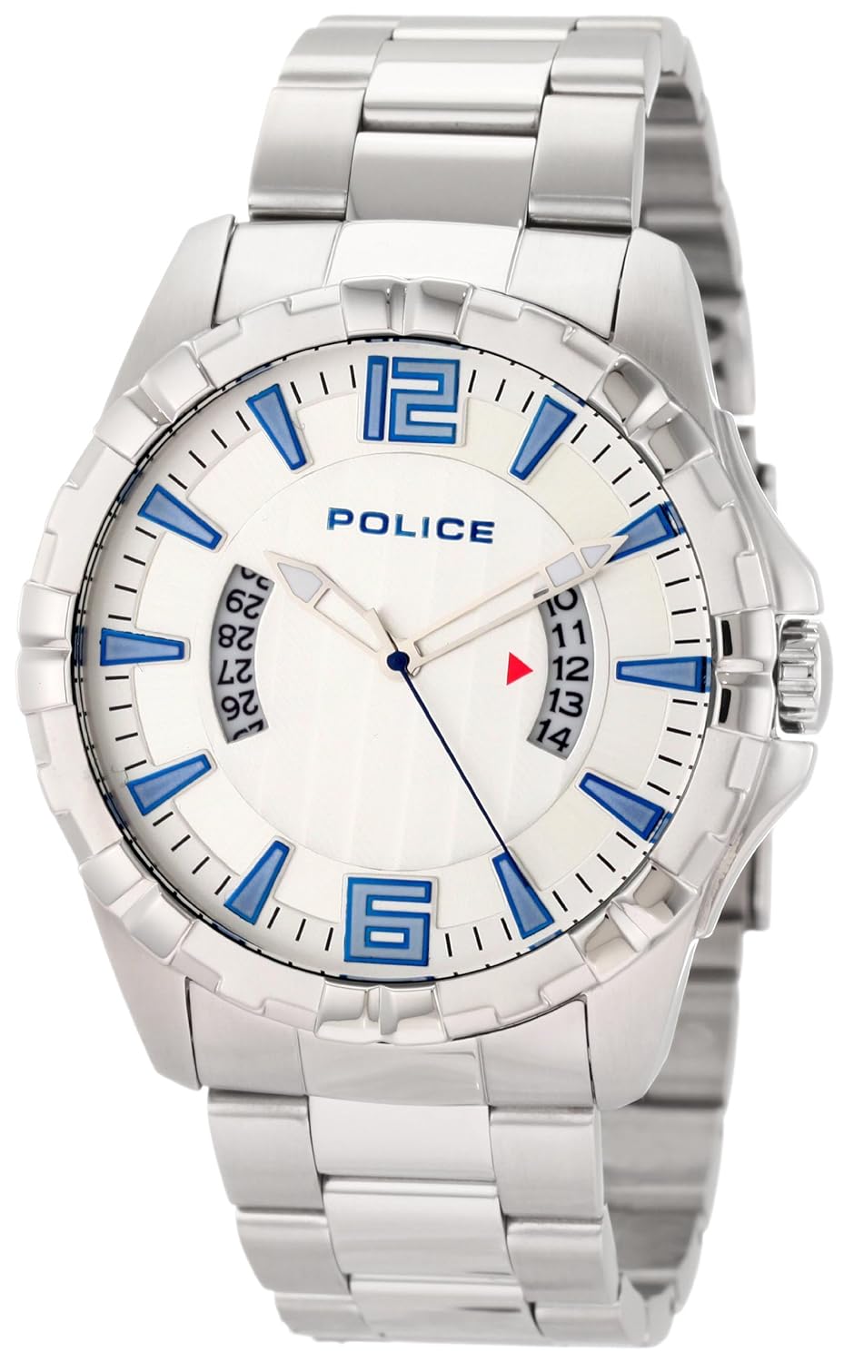 警察1288904m 男士手表