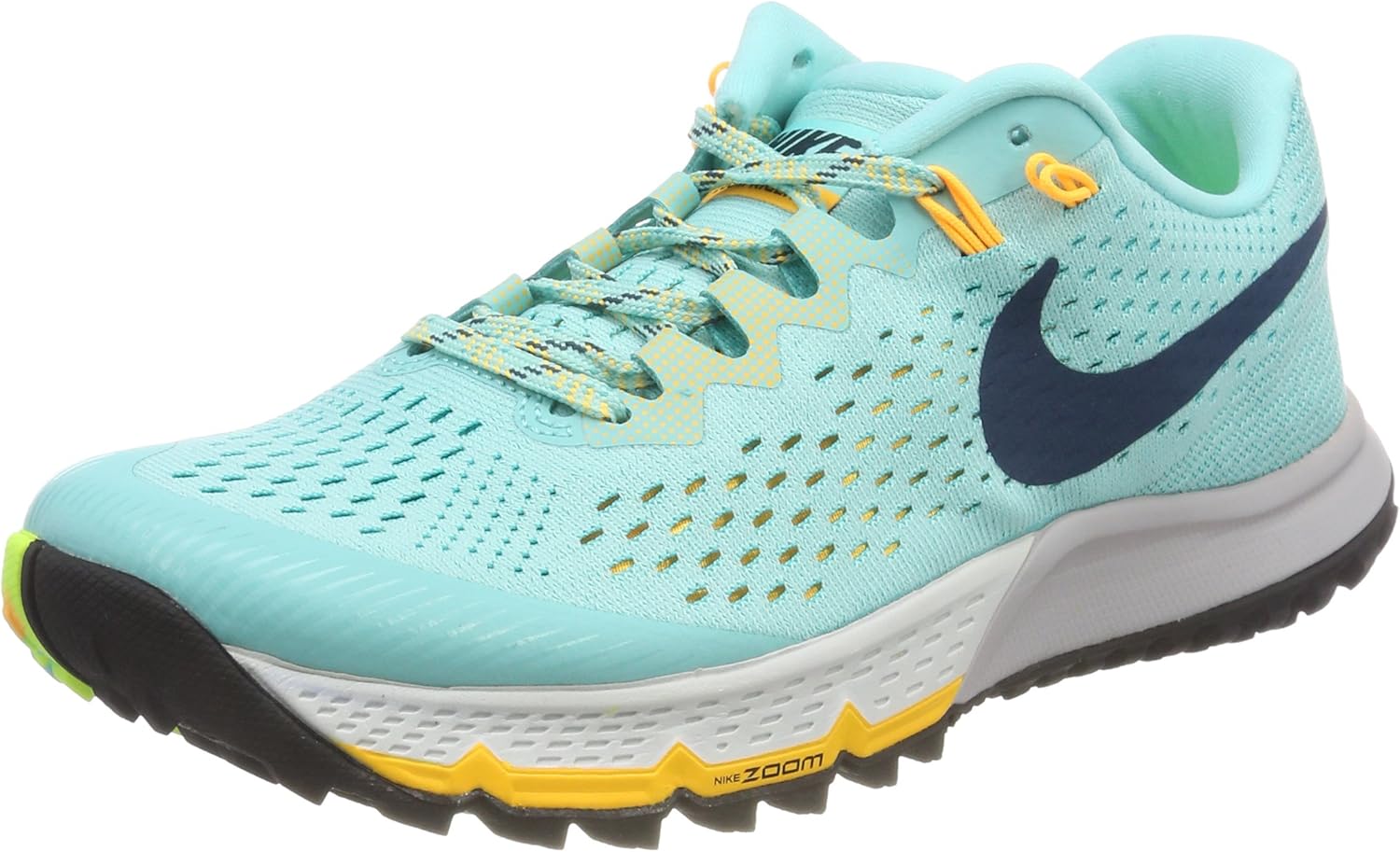 nike 耐克价格 nike womens w air zoom terra kiger 4 running