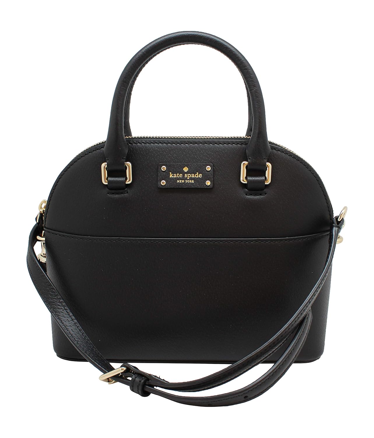 kate spade 纽约迷你 carli grove street 挎包(米色)