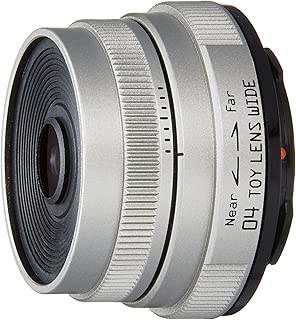 pentax 定焦玩具镜头 04 toy lens wide q卡口 22097