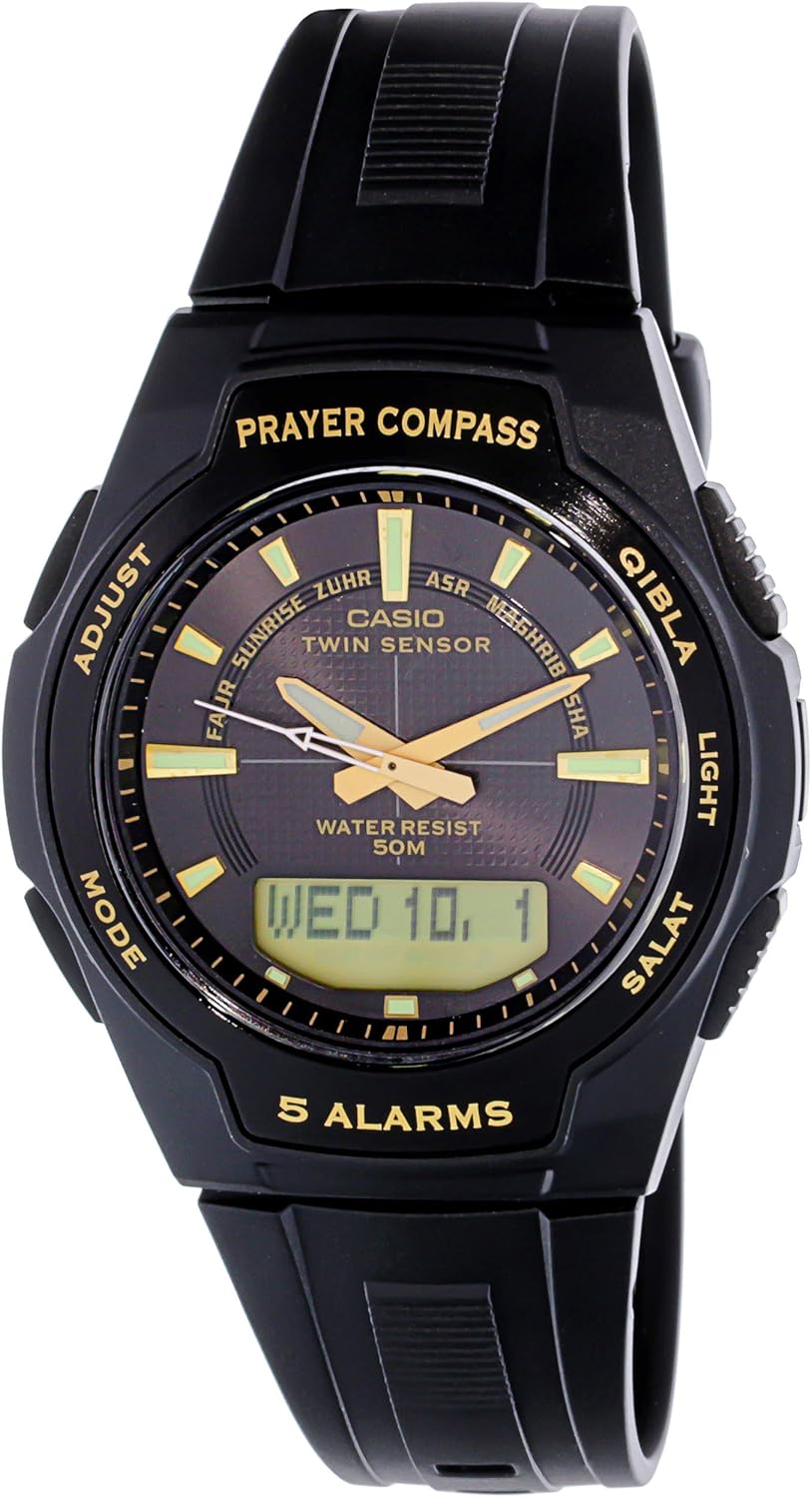 s core cpw500h-1av black plastic japanese quartz fashion watch