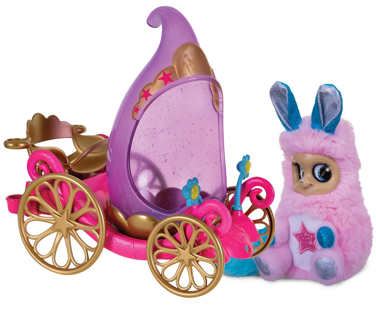 bush baby world royal carriage 玩具