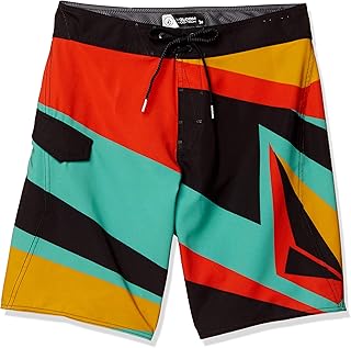 volcom 男士游泳拖鞋 ransacked mod 20英寸