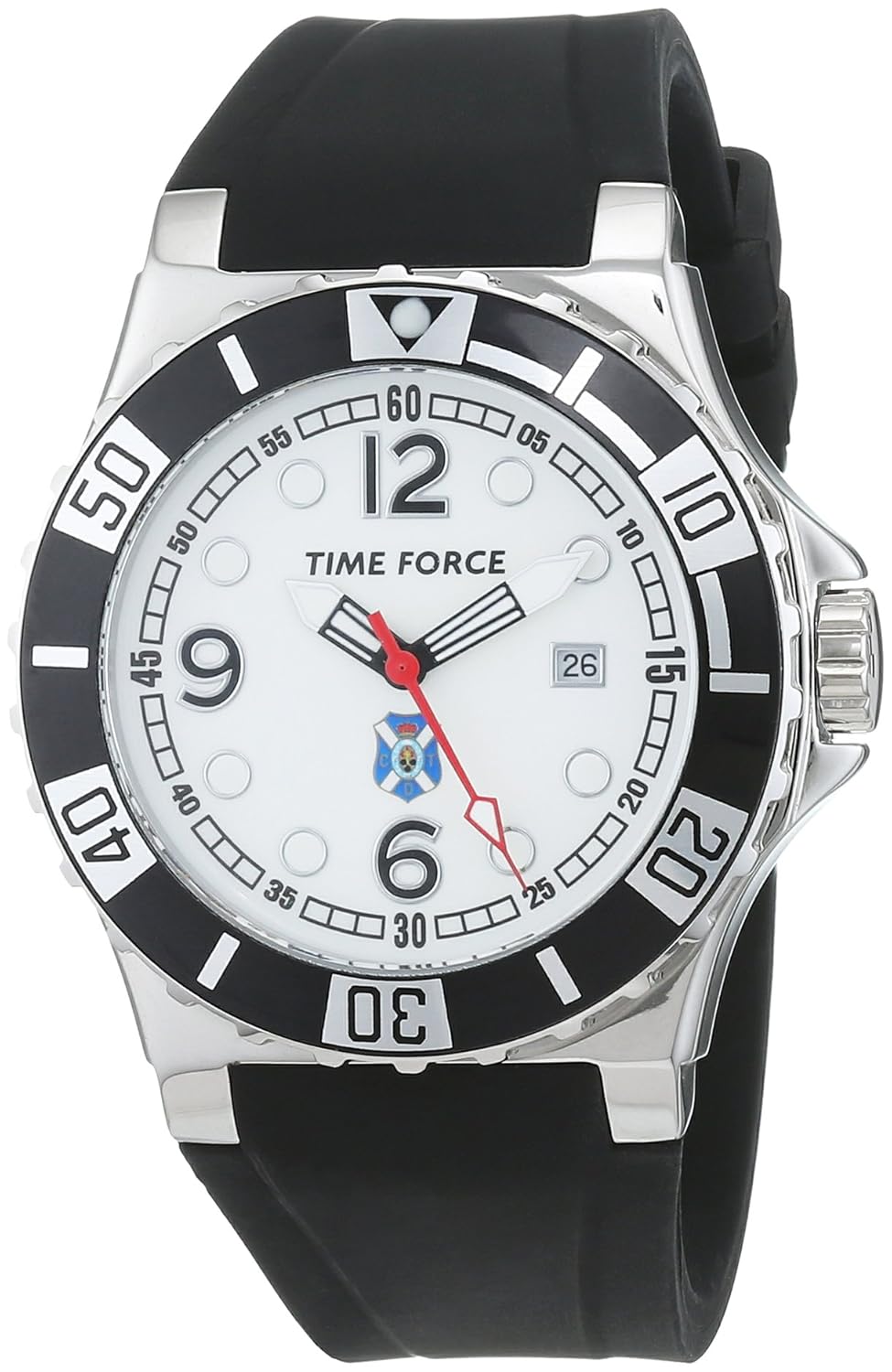 time force 男式手表 tf3236 m