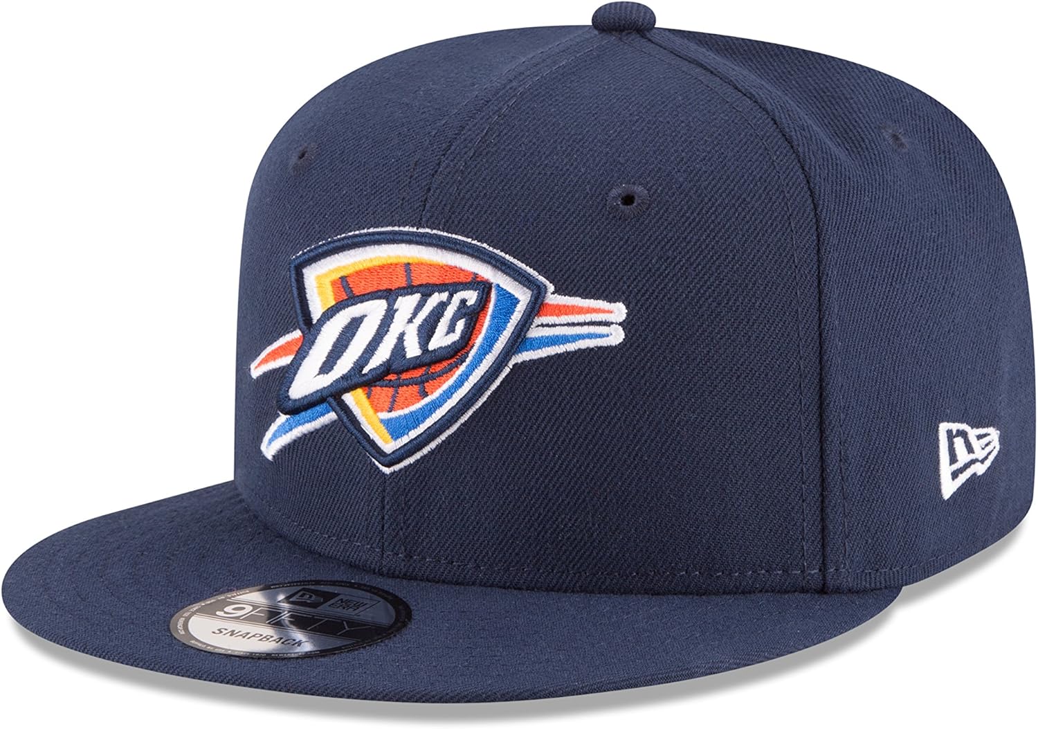 new era nba 9fifty队色基本款棒球帽