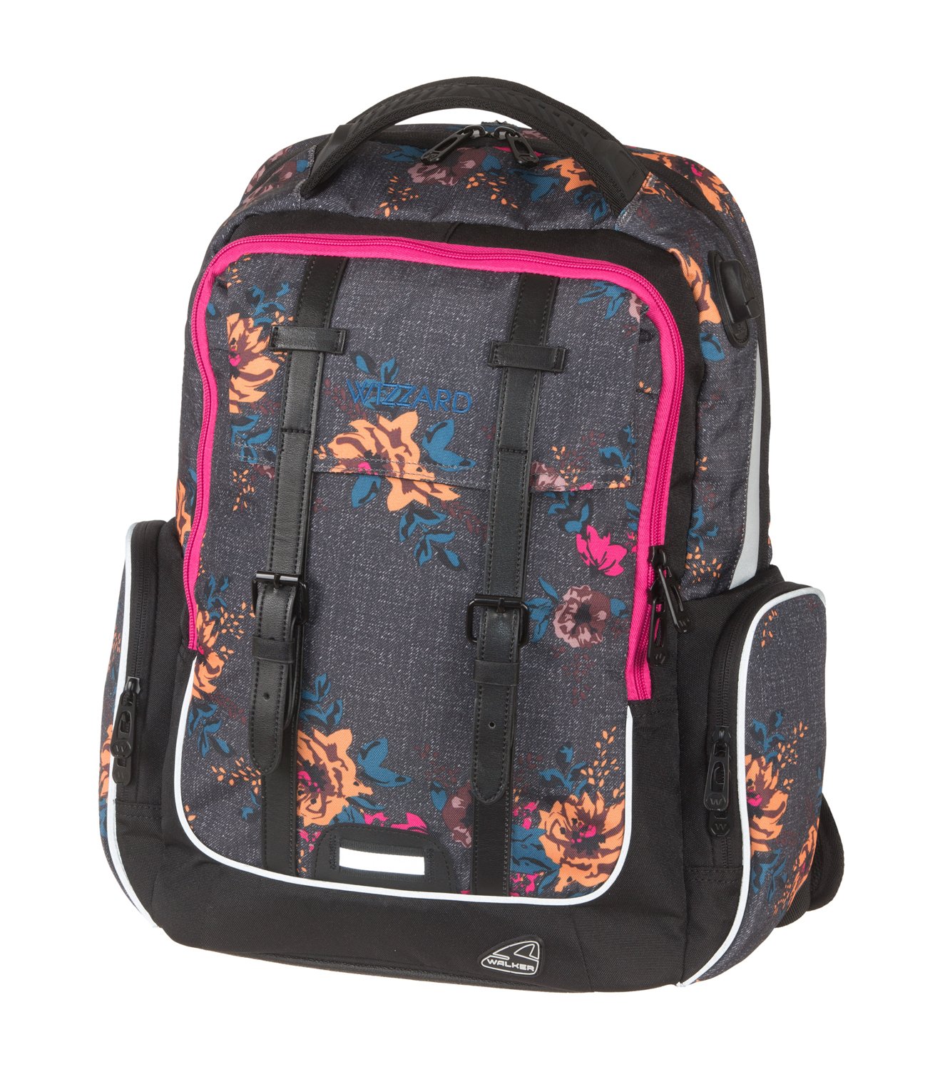 schneiders 休闲背包,灰色(灰色)- 10121693