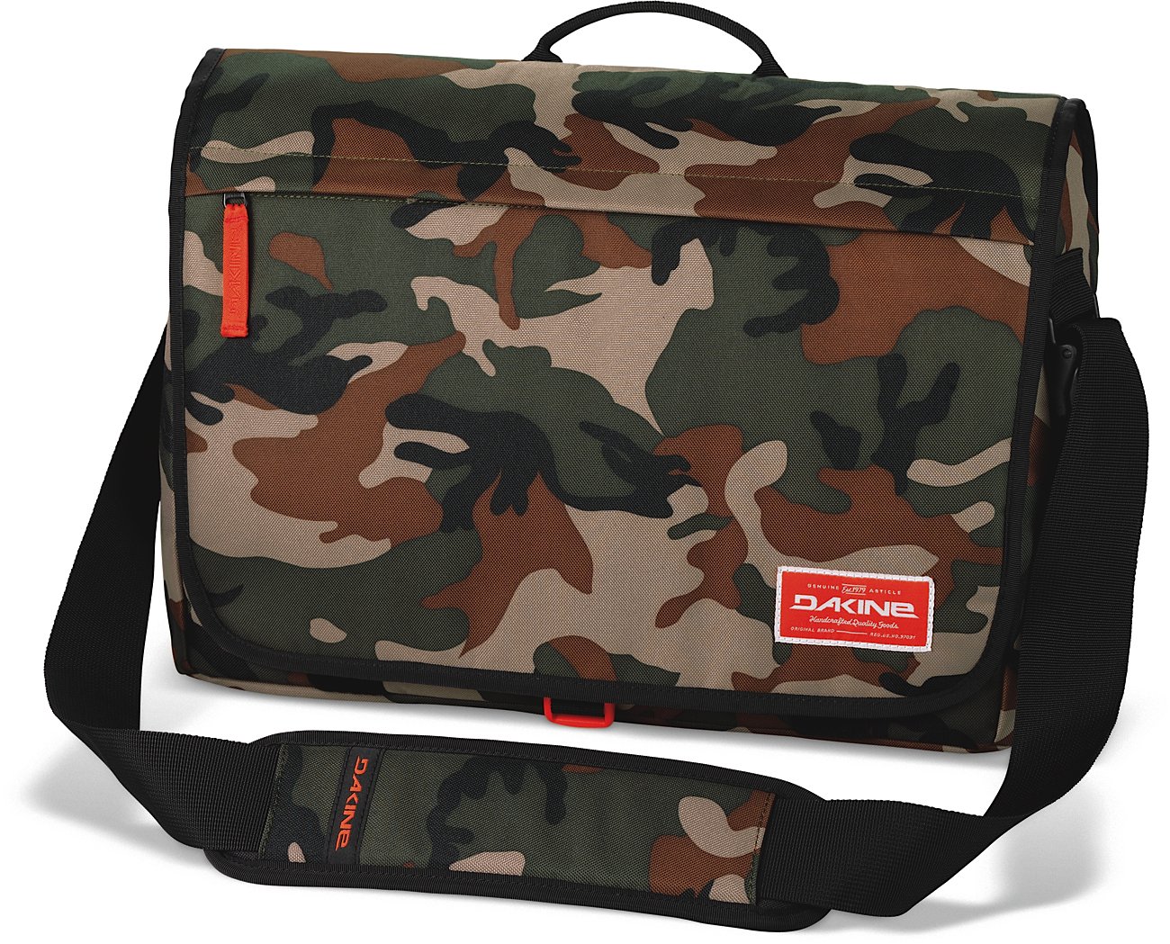 dakine hudson 邮差包