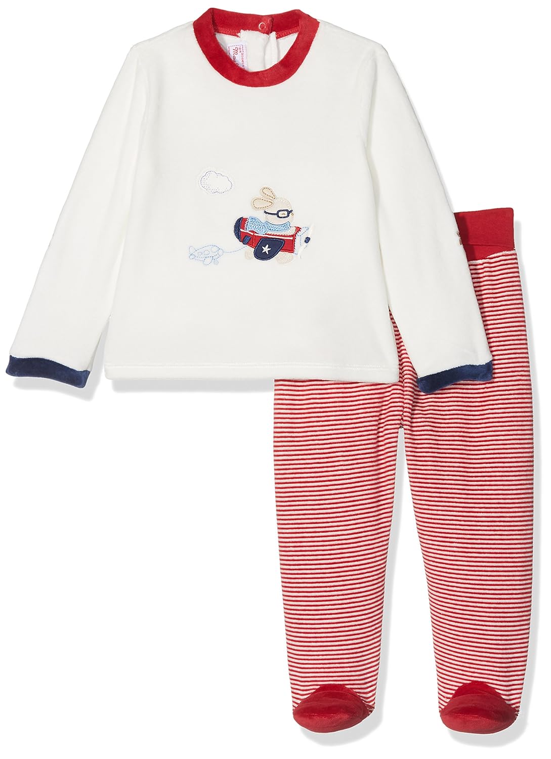 mayoral 男婴长袖衬衫