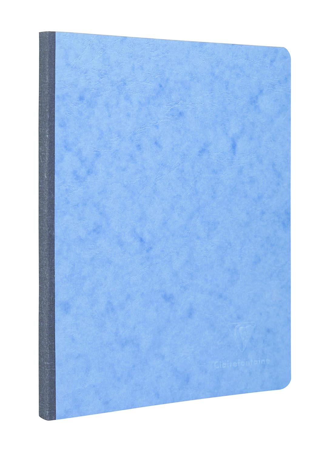 clairefontaine age 袋笔记本 broché kleinkariert 封面制成纹皮革 