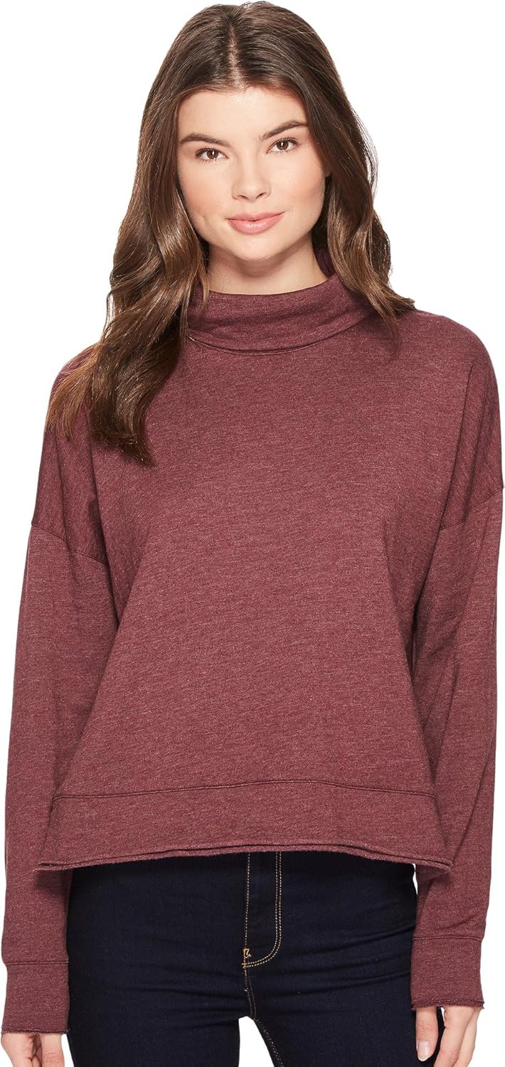 三点女式拉绒 italian 宽松短款运动衫