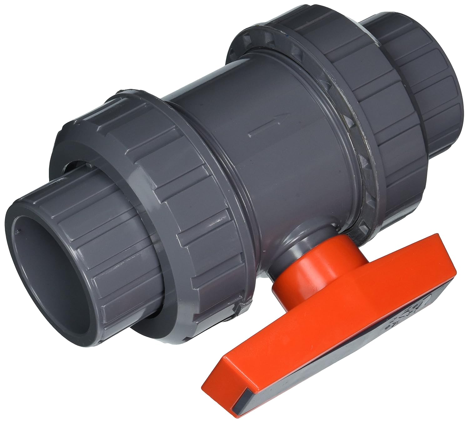 red flag products true union 球阀水泵插座带特端接头,2 英寸