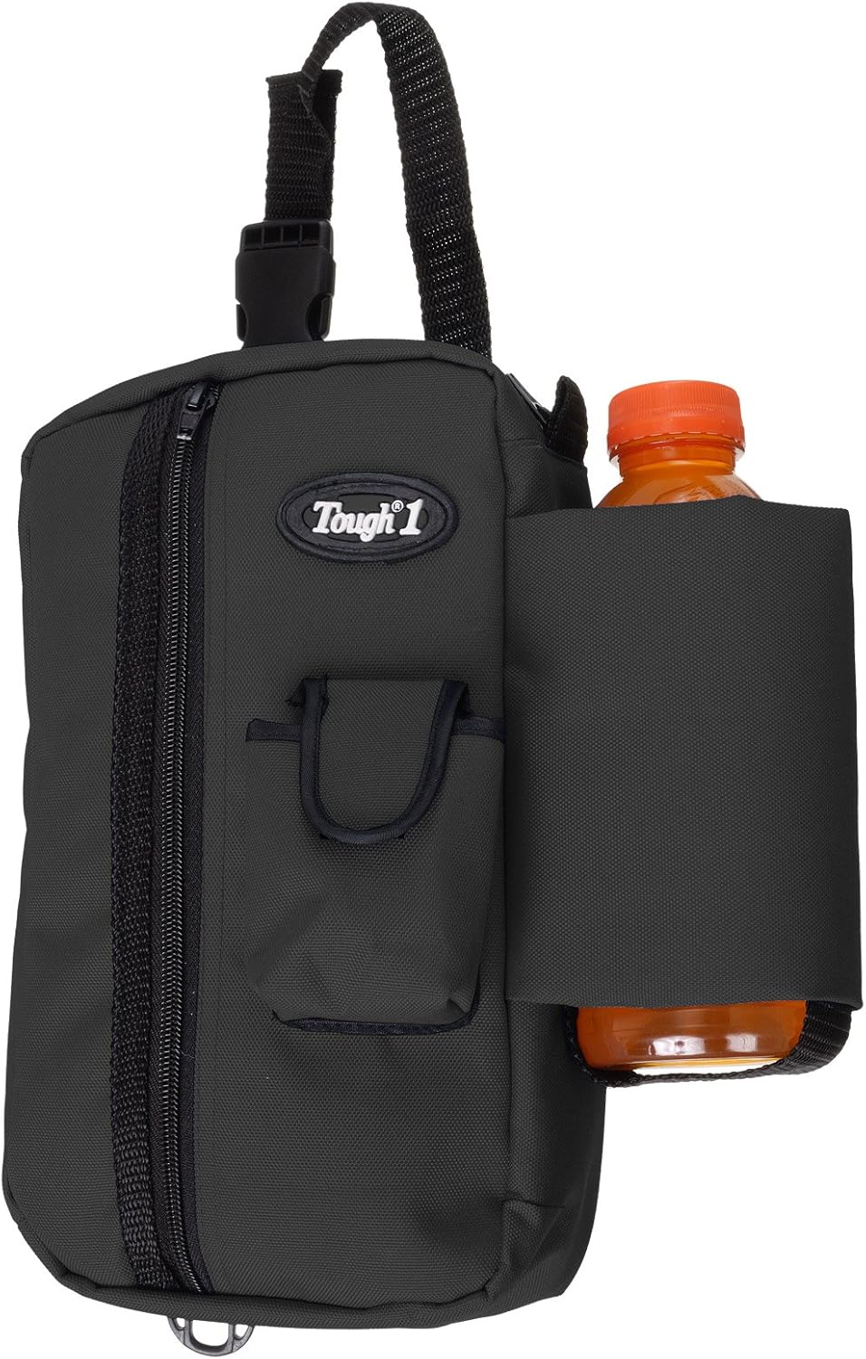 tough 1 denier zipper pouch