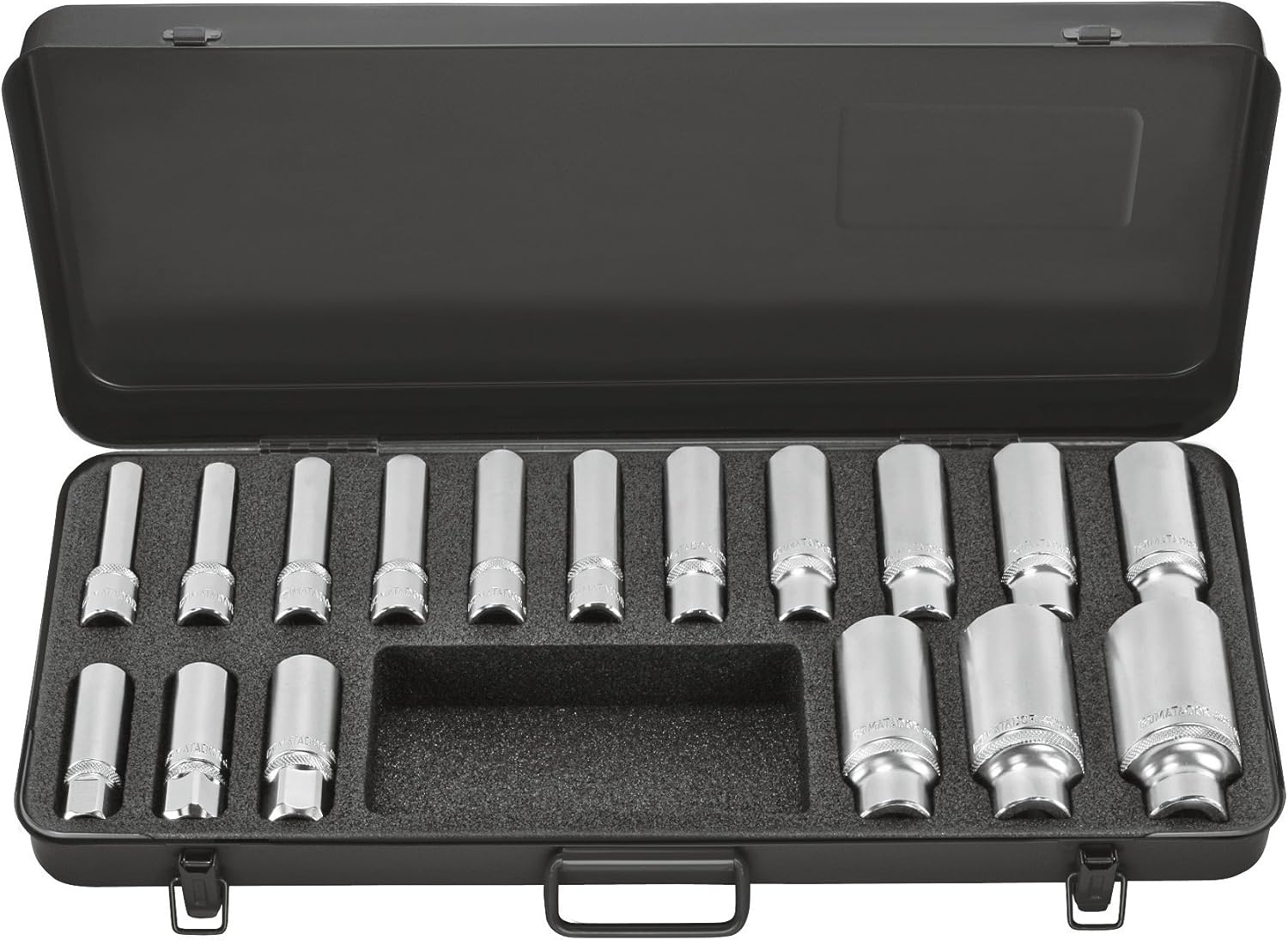 matador 套筒套装 12-kant 12.5 毫米 (1/2),4181 9171