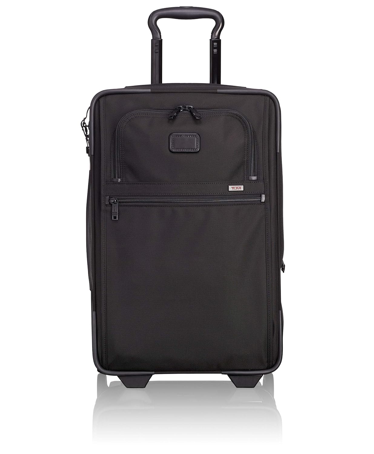 tumi 途明 alpha 2 国际带拉链可扩展手提箱