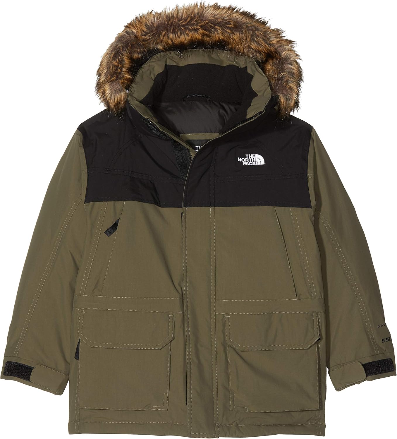 the north face 儿童羽绒服外套