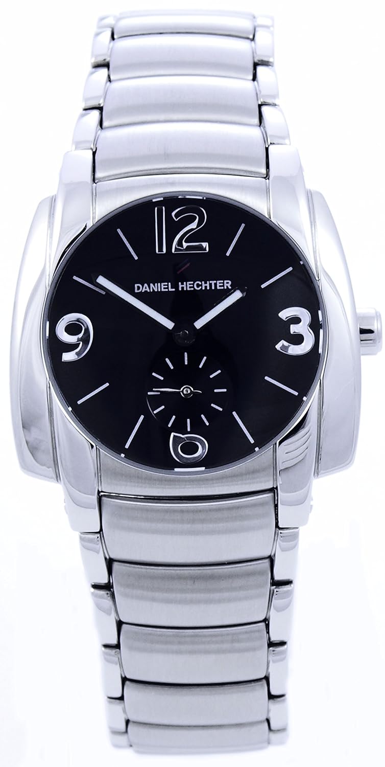 daniel hechter 女式石英手表 dh04110na 带金属表带