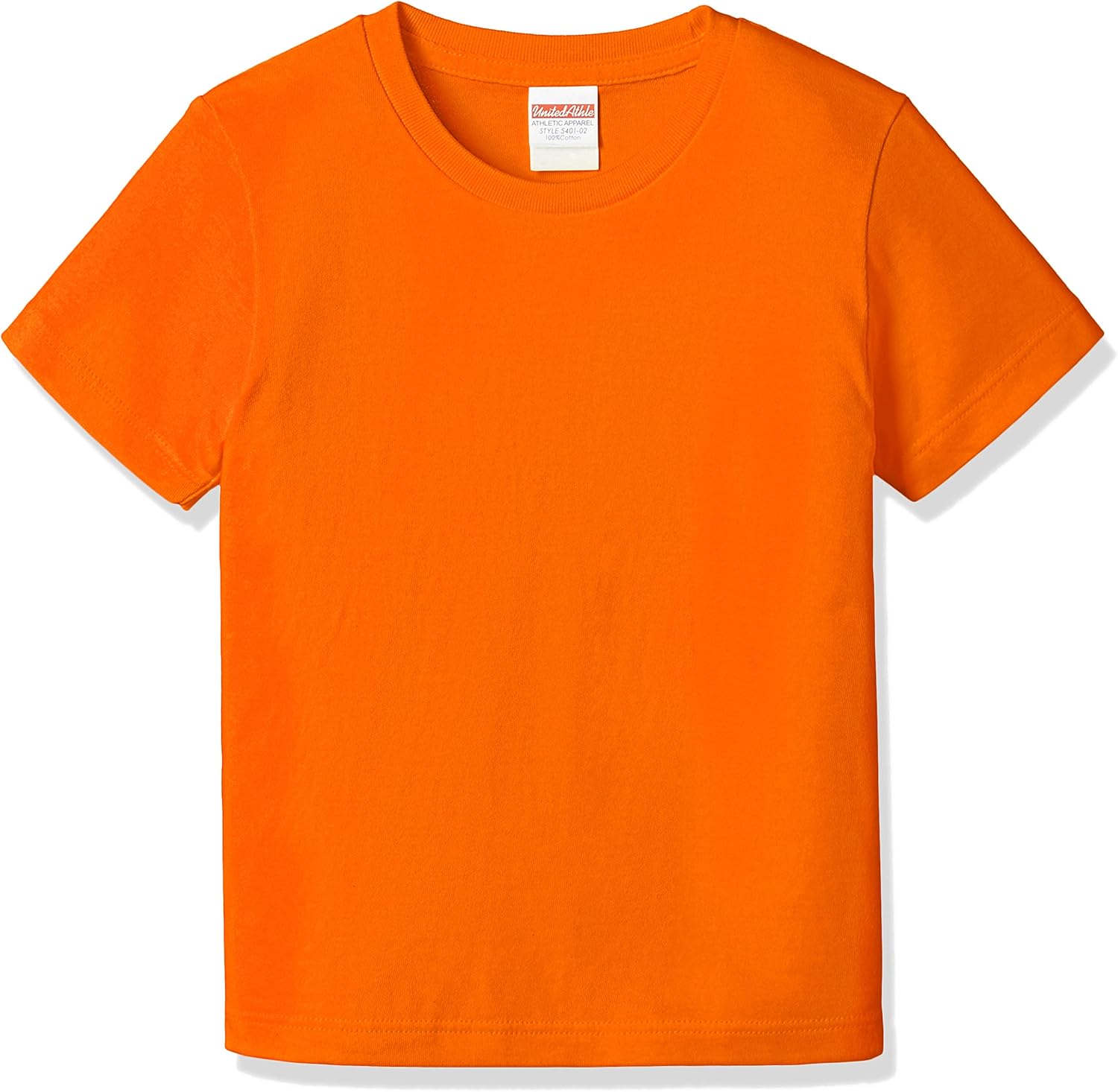 28 克) 普通版型 t 恤 540102 [儿童] 橙色 160