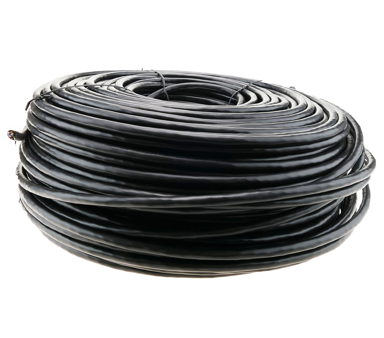 pn02031515012162350 utp 电缆类别 6 24 awg cca 刚性黑色 有线接口