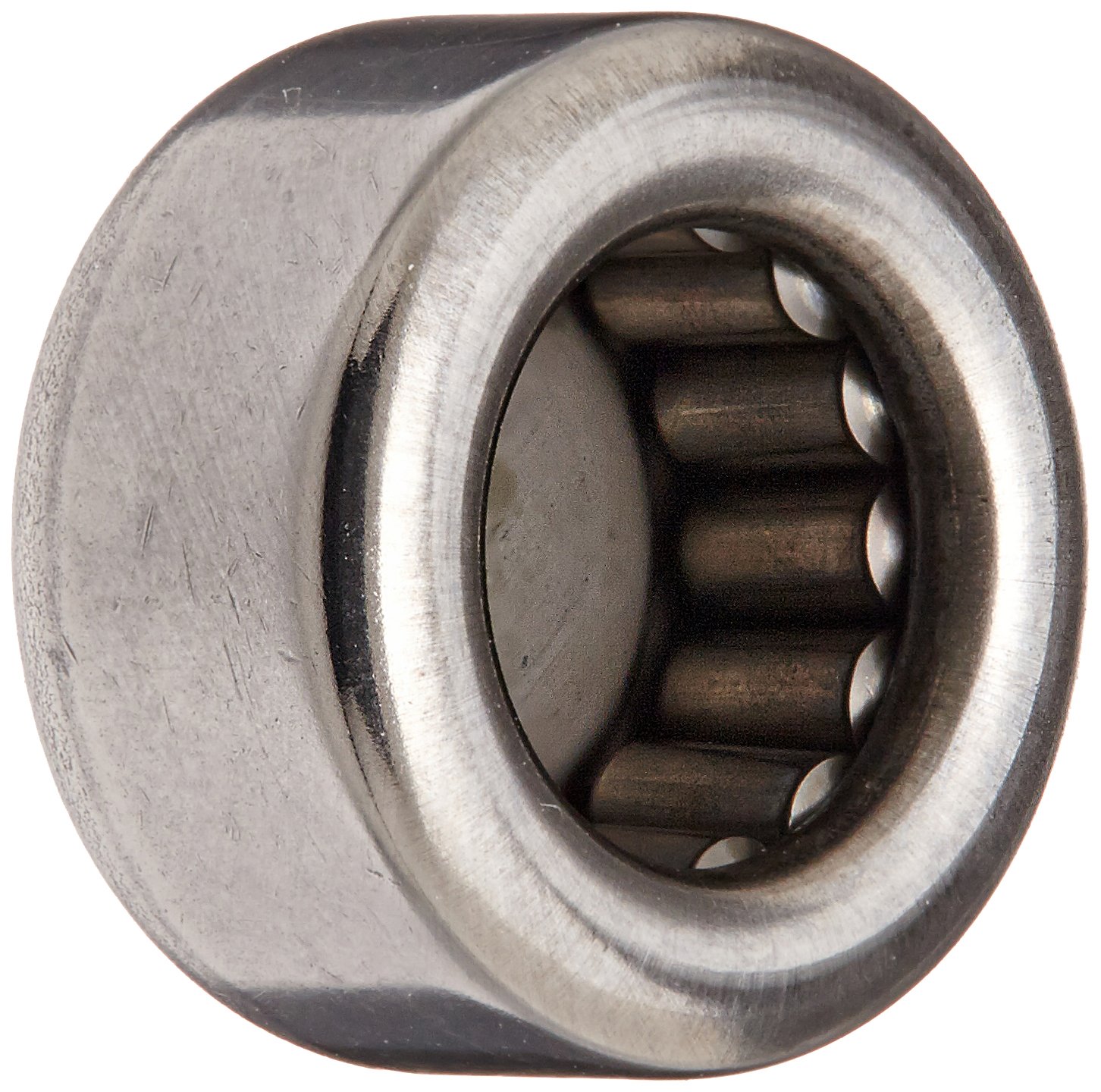 koyo m-441needle 滚子轴承, drawn 杯,封闭 end , open 字样,英寸 2