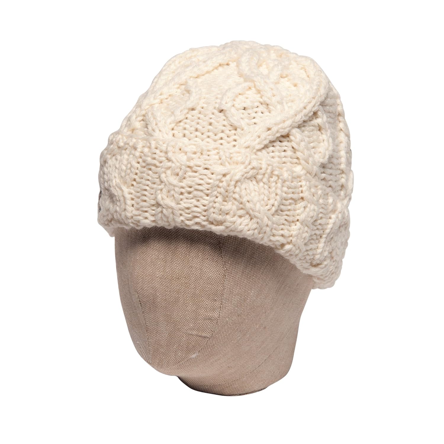 女式 breeze 无檐小便帽 白色 one size