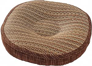 萩原 灯心草 "南风"系列 草席枕头 棕色 81848708