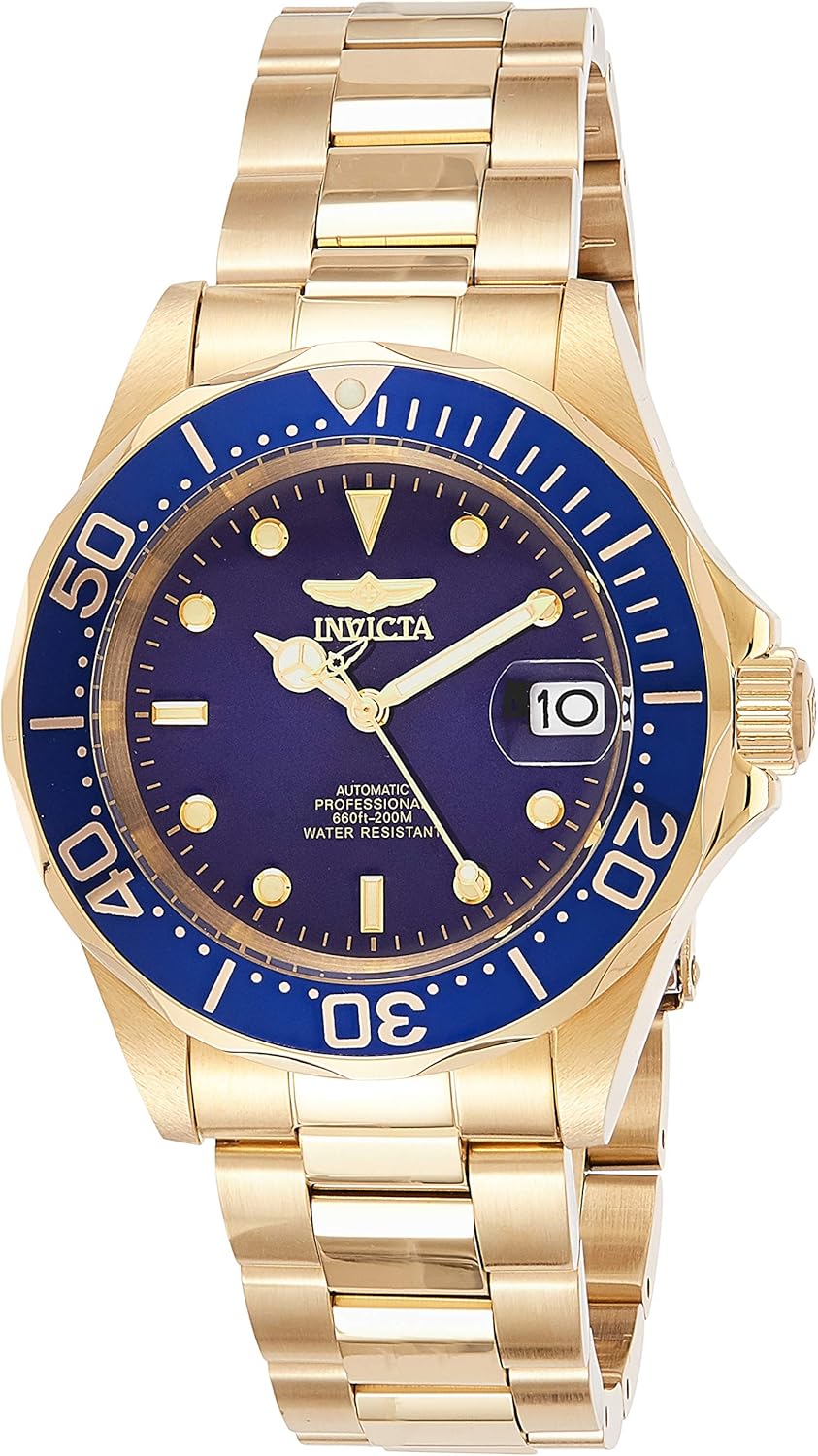 invicta 英弗他 男士 8930 pro diver 系列自动手表
