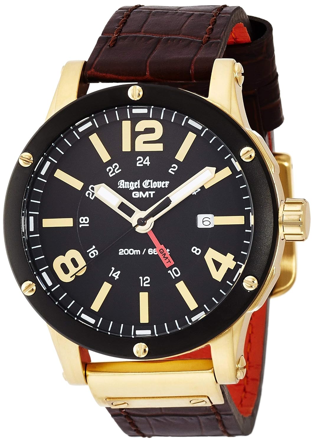 angel clover ex venture date evg46ybk-bw men