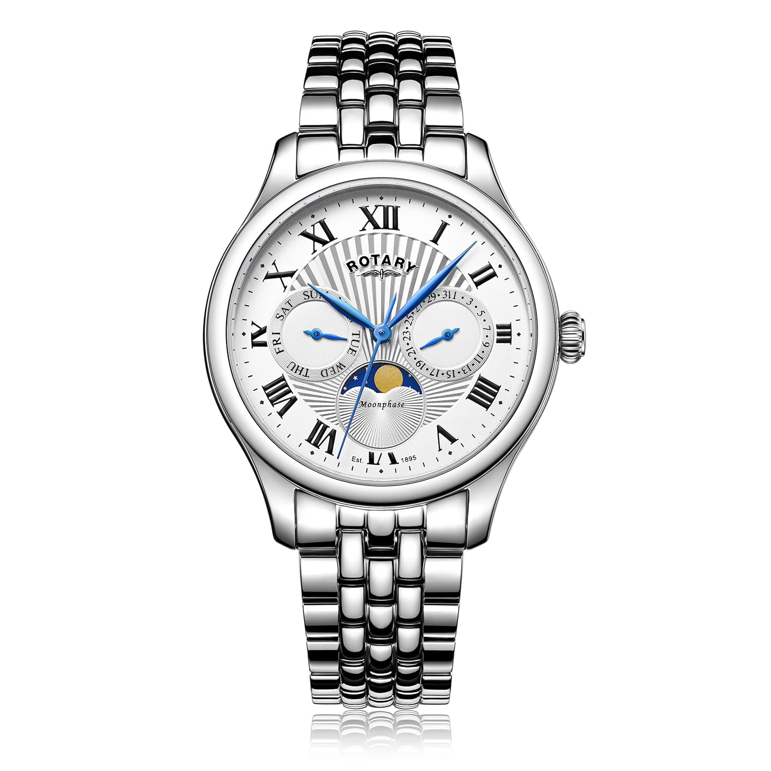 [ 旋转 ] 旋转手表 greenwich gb05065/ 01男款 ( 原装进口 )