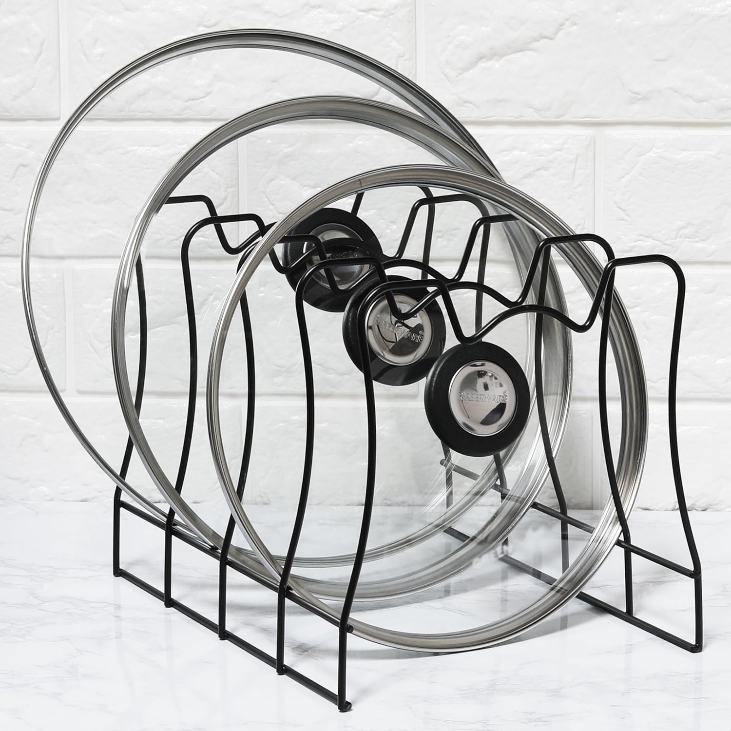 simple houseware 锅盖架支架 青铜色 不适用 co-014-1