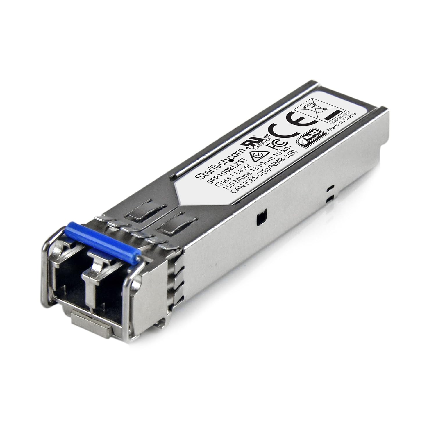 com 40gbase-sr4 - 带 mpo 连接器 - qsfp 中继器模块 - 符合 msa