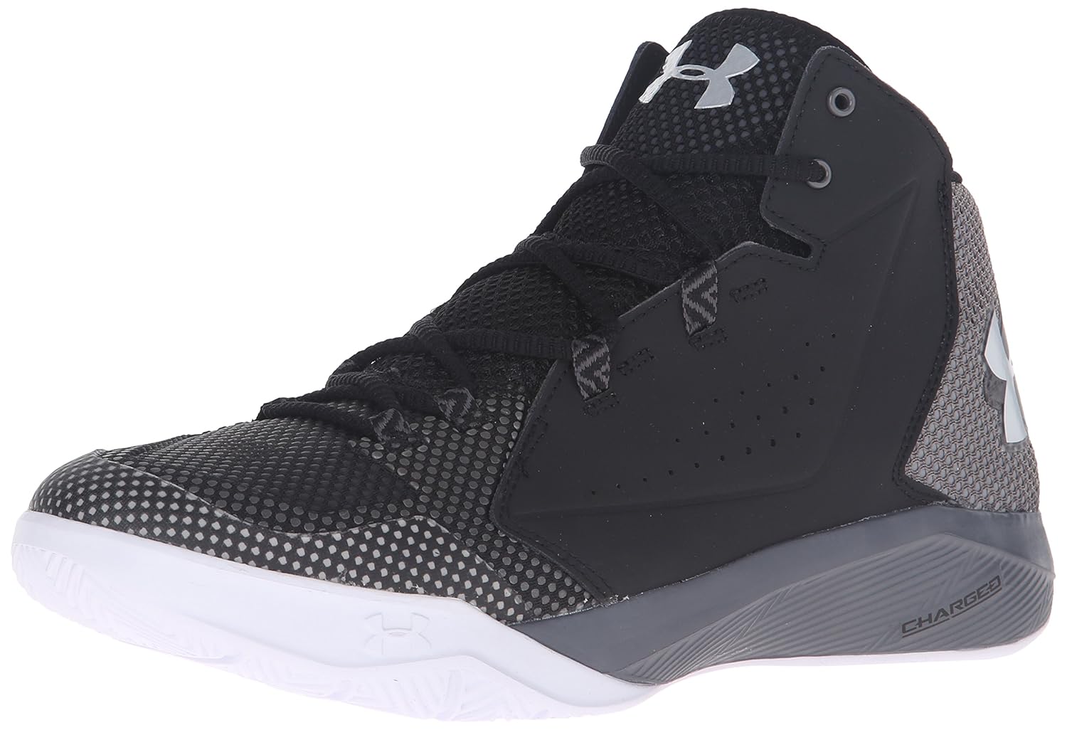 under armour basketball torch 男 ua torch fade 篮球鞋 1274423