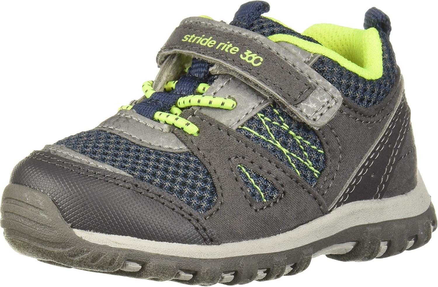 stride rite faris 儿童可机洗运动鞋