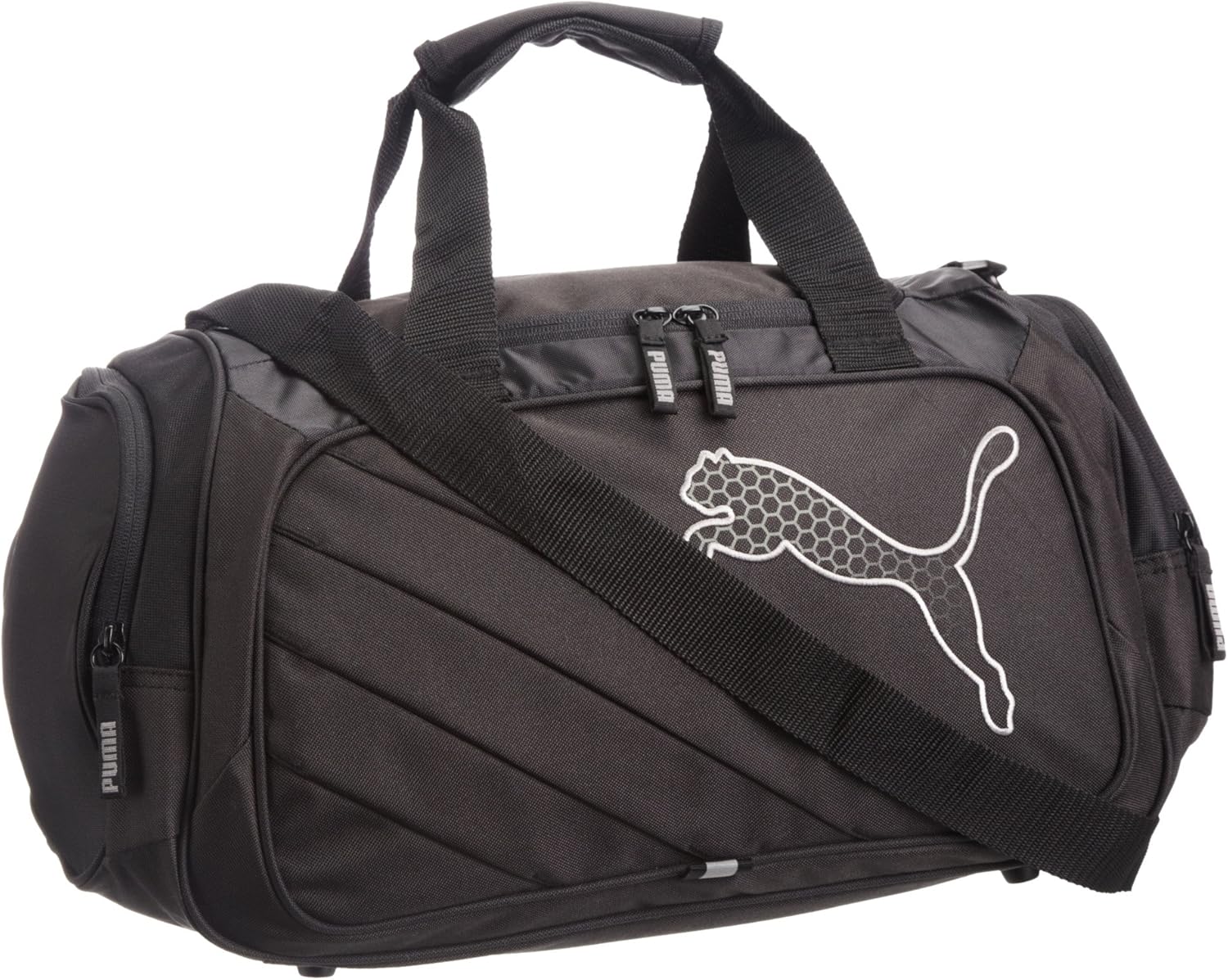 puma 彪马 big cat 小号运动包 黑色 46x24x23 厘米 21 升