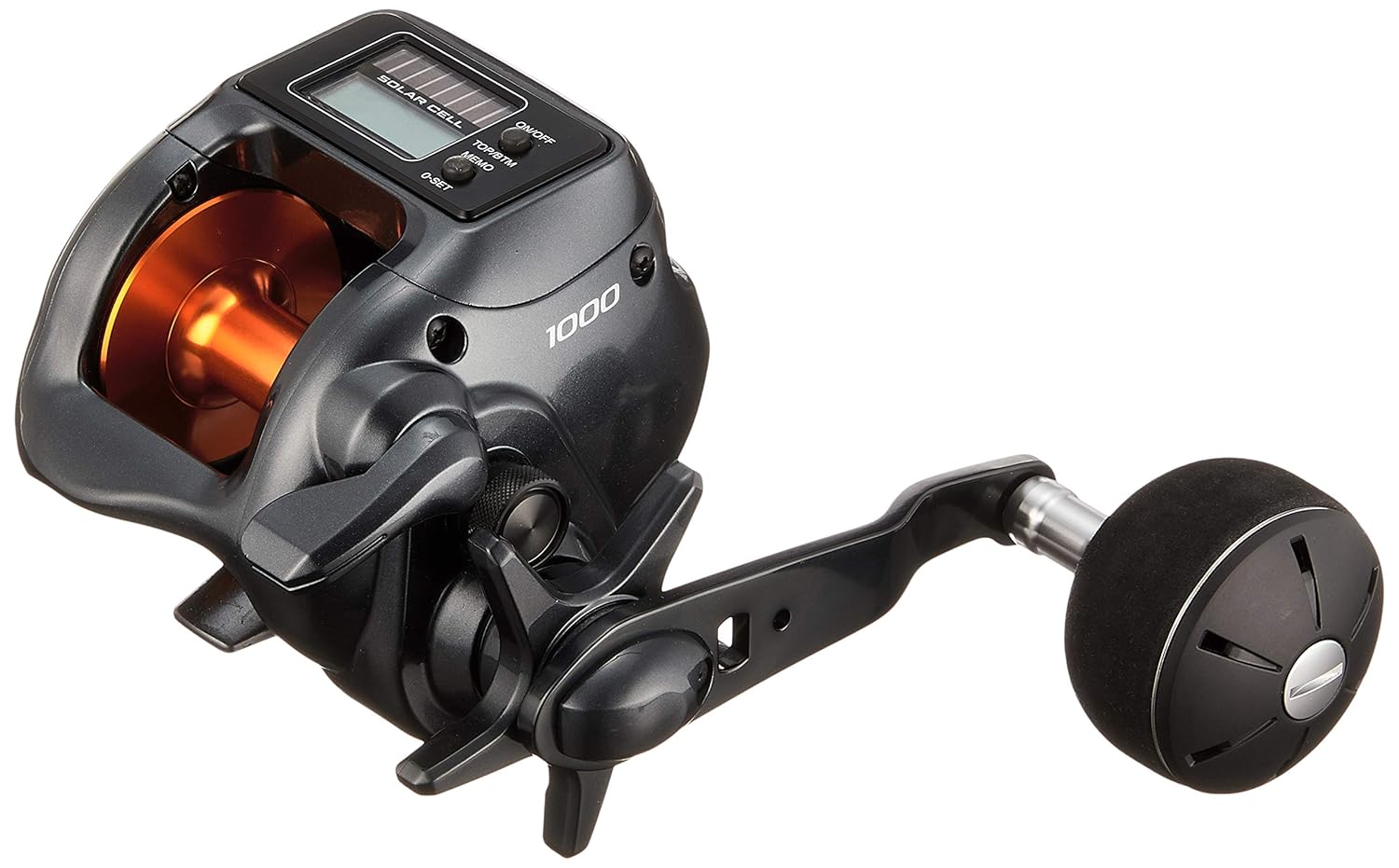 shimano 禧玛诺 纺车式渔轮 双轴 水滴轮 18 气球机 sc 1000