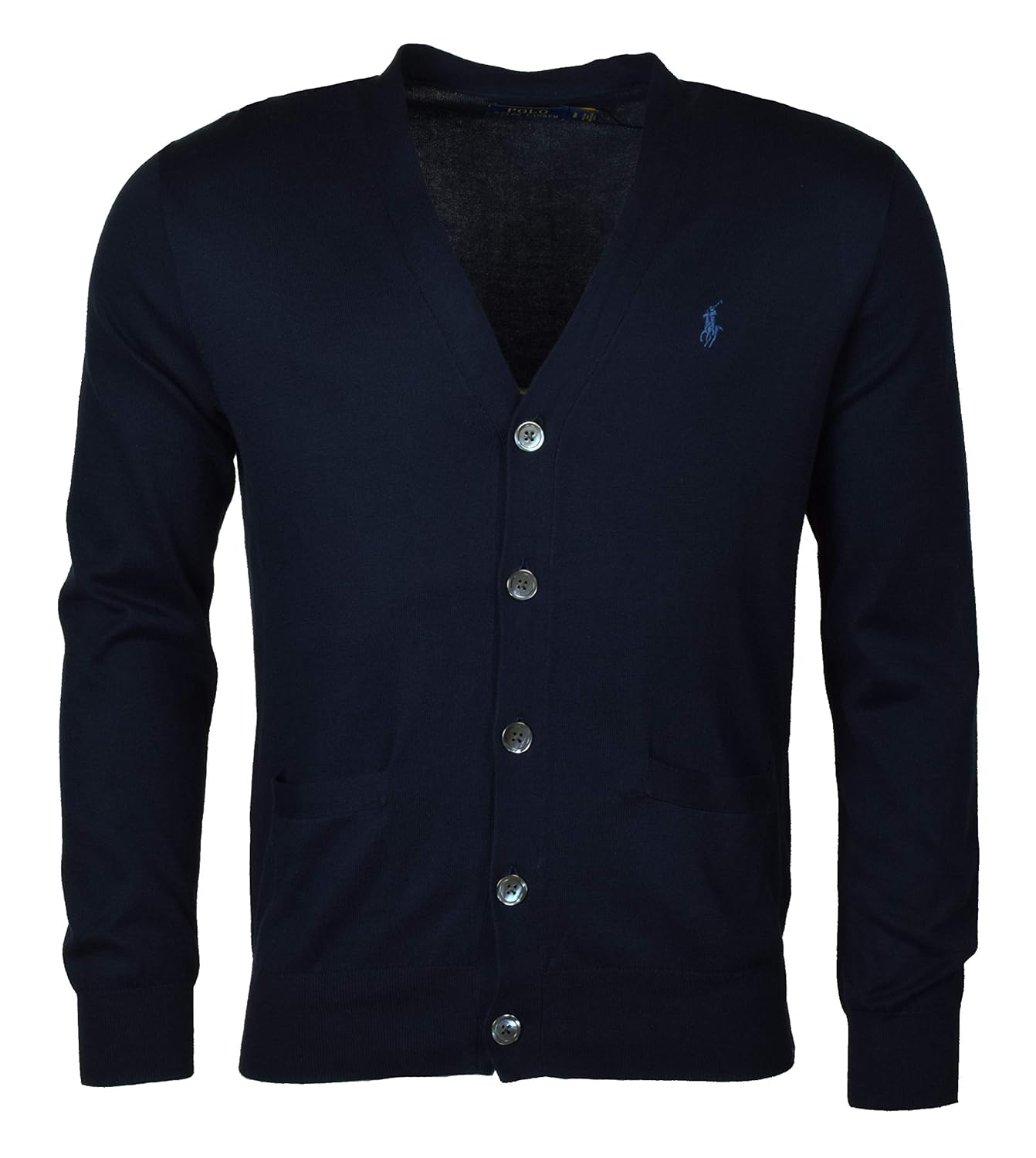 polo ralph lauren 保罗拉夫劳伦男式比马棉羊毛衫