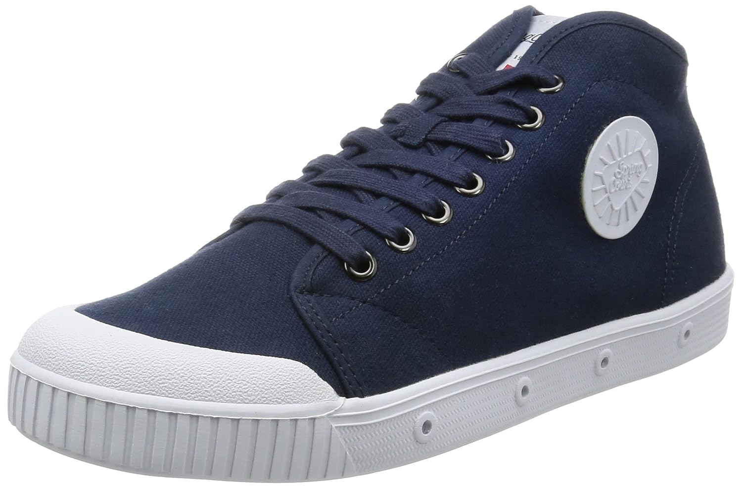 [springcourt] 胶底运动鞋 沙滩帆布b2n-v1