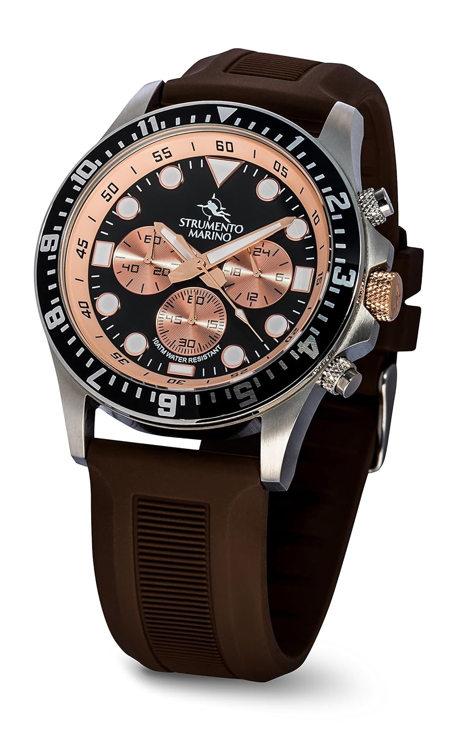 strumento marino 男式手表 sm124nr / rg / mr