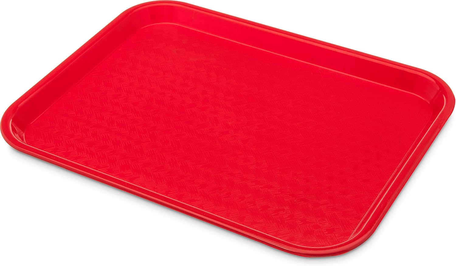 carlisle ct101405 café standard cafeteria/fast food tray 10" x