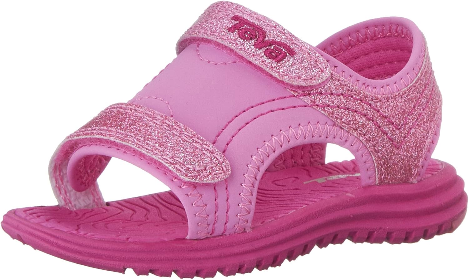 teva psyclone 6 sport sandal (toddler/little kid)