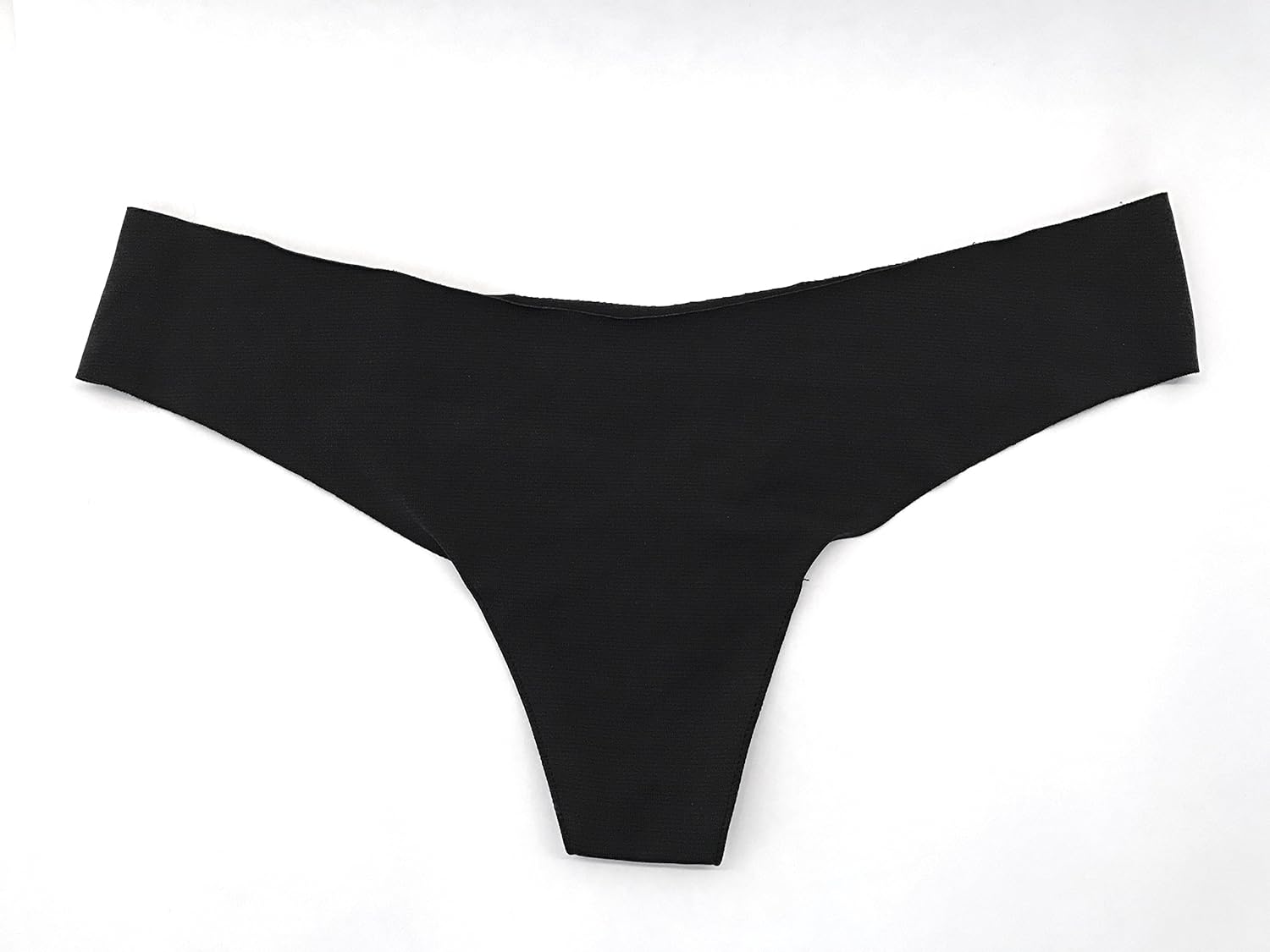 kleen lazer cut 丁字裤 黑色 small/medium