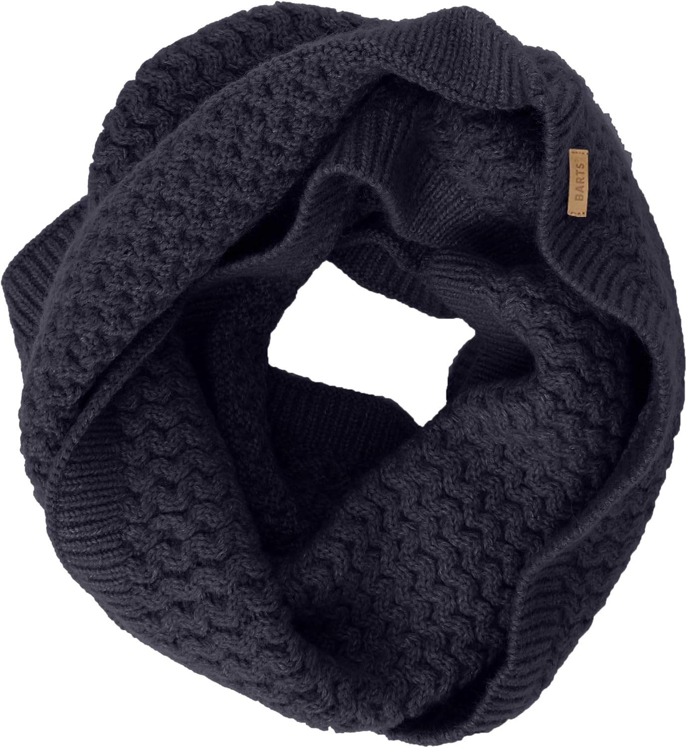 barts 男童 rozamond col 围巾 blue (navy 0003) one size