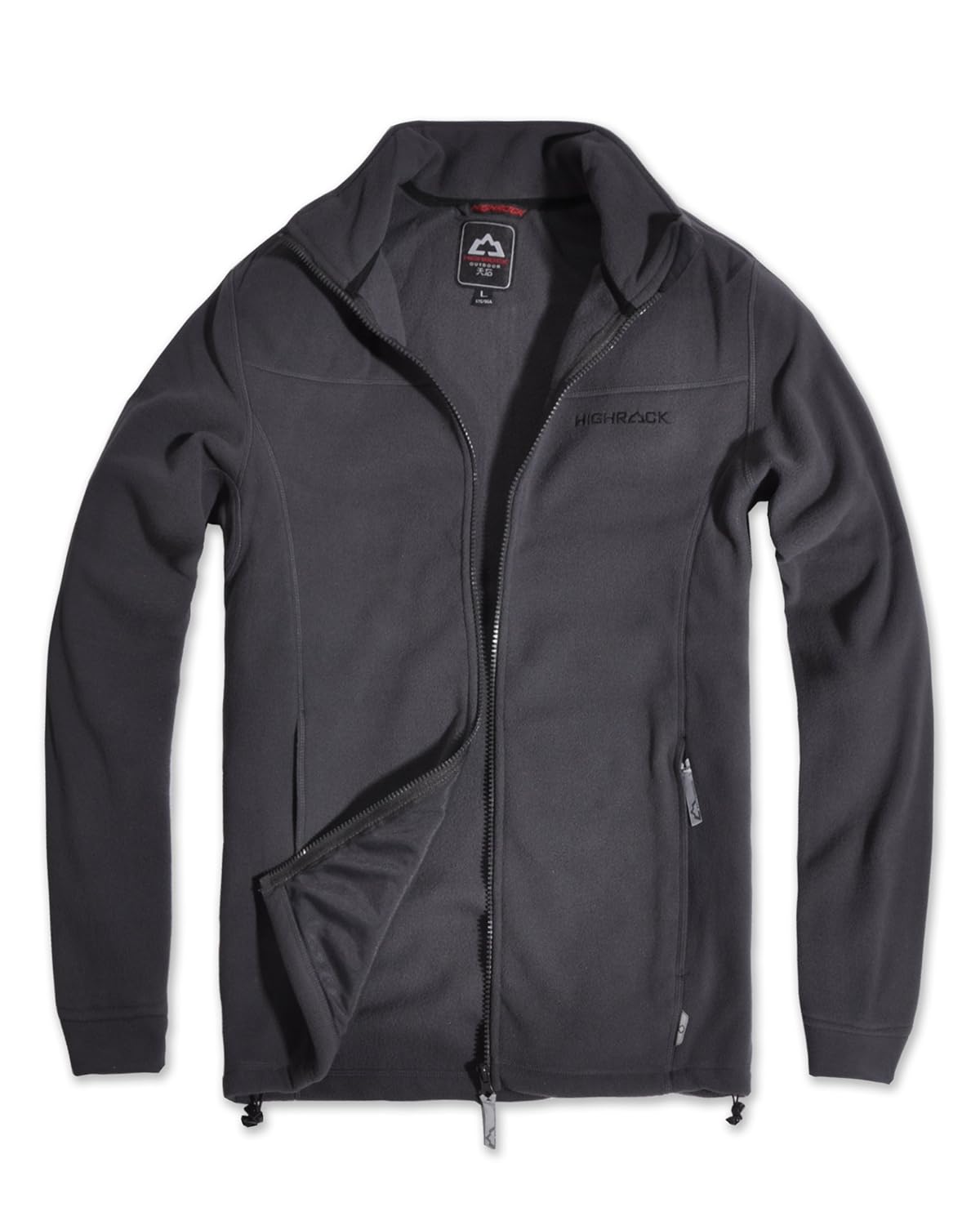 highrock 天石 男款 抓绒衣 tr1629m
